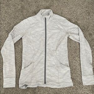 lululemon athletica Gray Jacket